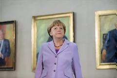 Μέρκελ: Αηδιαστική η βία κατά των προσφύγων