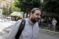ΠΑΡΑΙΤΗΘΗΚΕ Ο ΓΡΑΜΜΑΤΕΑΣ ΤΟΥ ΣΥΡΙΖΑ Τ. ΚΟΡΩΝΑΚΗΣ
