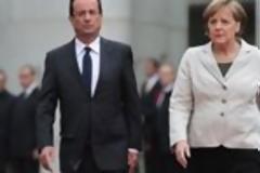 Μέρκελ - Ολάντ «παίρνουν πάνω τους» το μεταναστευτικό