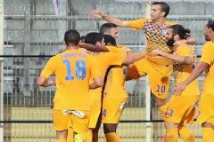 Επιτέλους νίκη εκτός έδρας για τον Αστέρα Τρίπολης