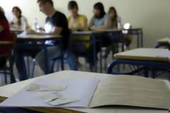 Πανελλαδικές εξετάσεις: Τετάρτη ή Πέμπτη οι βάσεις για τα ΑΕΙ και ΤΕΙ