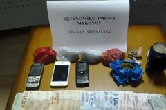 Οι VIP πελάτες του κυκλώματος στη Μύκονο