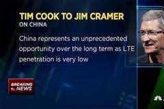 Κατρακυλάνε οι μετοχές της Apple κάτω από 100 δολάρια για πρώτη φορά