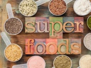 Φωτογραφία για 10 superfoods που βοηθούν στο αδυνάτισμα...