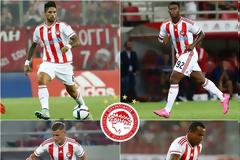 ΣΕ ΜΙΑ ΕΙΚΟΝΑ... ΟΙ ΤΕΣΣΕΡΙΣ ΠΟΥ ΕΚΑΝΑΝ ΝΤΕΜΠΟΥΤΟ ΜΕ ΤΑ ΕΡΥΘΡΟΛΕΥΚΑ ΚΟΝΤΡΑ ΣΤΟΝ ΠΑΝΙΩΝΙΟ! (ΡΗΟΤΟ)