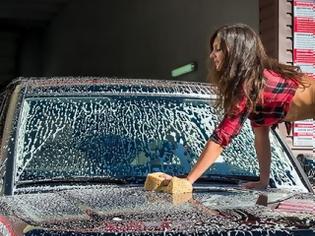 Φωτογραφία για Κίνδυνος τοξικότητας για όσους πλένουν το αυτοκίνητο στο χέρι - Τι βρήκαν οι επιστήμονες
