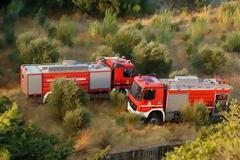 Πολύ υψηλός κίνδυνος πυρκαγιάς και για αύριο - Δείτε σε ποιες περιοχές