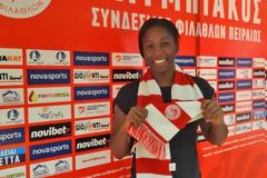 ΤΖΟΝΣΟΝ : ΥΠΕΡΟΧΟ ΝΑ ΕΙΣΑΙ ΚΟΜΜΑΤΙ ΤΟΥ ΟΛΥΜΠΙΑΚΟΥ!