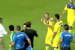 ΤΣΑΜΠΟΥΚΑΣ ΜΕ... ΠΑΠΑΖΟΓΛΟΥ ΣΤΟ ΠΑΝΑΙΤΩΛΙΚΟΣ - ΠΑΟ! *ΒΙΝΤΕΟ*