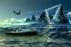 10 μέρη πιο μυστηριώδη και από το Τρίγωνο των Βερμούδων...