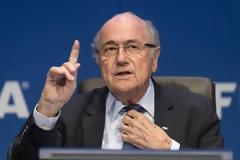 Ο Μπλάτερ δεν βλέπει διαφθορά στο ποδόσφαιρο