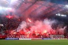 «ΠΟΝΟΣ ΑΠΟ ΤΗΝ ΠΡΩΤΗ ΑΓΩΝΙΣΤΙΚΗ»