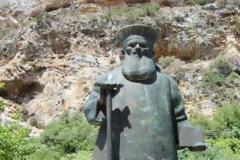 Πώς διασώθηκε ο τάφος του Αγίου Κοσμά του Αιτωλού - Συγκλονιστικό θαύμα