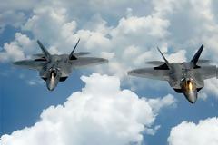 ΗΠΑ: Μαχητικά αεροσκάφη στην Ευρώπη ενάντια στη ρωσική επιθετικότητα