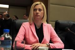 ΡΑΧΗΛ ΜΑΚΡΗ για το κλείσιμο του  ΤΥΠ, των Συνταγμάτων και διαφόρων μονάδων στη Δυτική Μακεδονία