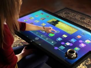 Φωτογραφία για Η Samsung ετοιμάζει tablet τέρας, στις 18.4 ίντσες!