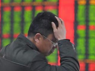 Φωτογραφία για Στο... δωμάτιο πανικού οι παγκόσμιες αγορές -Γιατί η Κίνα απειλεί με νέα Lehman Brothers; [photos]
