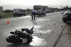 Θανατηφόρο τροχαίο δυστύχημα στην Καβάλα