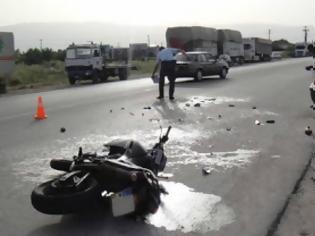 Φωτογραφία για Θανατηφόρο τροχαίο δυστύχημα στην Καβάλα