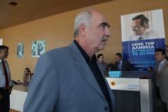 Β. ΜΕΪΜΑΡΑΚΗΣ: Ο κ. ΤΣΙΠΡΑΣ ΚΑΝΕΙ ΕΚΛΟΓΕΣ ΓΙΑ ΝΑ ΦΥΓΕΙ