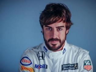 Φωτογραφία για Το σχόλιο του Alonso για την ποινή των 105 θέσεων