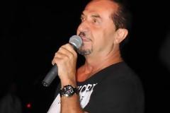 Δύσκολες ώρες για τον Λευτέρη Πανταζή: Εφυγε με αίματα από την πίστα - Τι συνέβη;