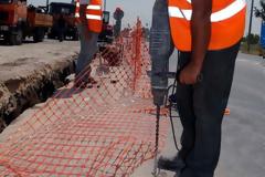 Πάτρα: Ξεκίνησαν ξανά οι εργασίες στην οδό Αυστραλίας