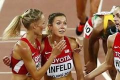 Εχασε το μετάλλιο για ένα εκατοστό – Η δραματική κούρσα των 10 χλμ. [video]