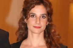 Καλογήρου: Ηχηρή απουσία από την κηδεία του πρώην συντρόφου και πατέρα του παιδιού της