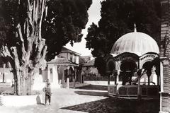 6984 - Σκέψεις και εικασίες γύρω από τη φιάλη της ιεράς μονής Μεγίστης Λαύρας στο Άγιον Όρος