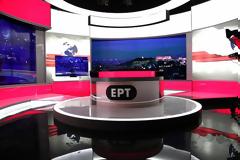 ΚΟΝΤΡΑ ΛΑΦΑΖΑΝΗ - ΕΡΤ ΓΙΑ ΤΗΝ ΤΗΛΕΟΠΤΙΚΗ ΚΑΛΥΨΗ ΤΟΥ ΝΕΟΥ ΚΟΜΜΑΤΟΣ