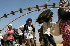 Οι ΗΠΑ θα δεχθούν από 5.000 έως 8.000 Σύρους πρόσφυγες το 2016