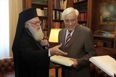 ΠΡ. ΠΑΥΛΟΠΟΥΛΟΣ: Η ΕΥΡΩΠΗ ΠΡΕΠΕΙ ΝΑ ΠΑΡΕΙ ΘΕΣΗ ΓΙΑ ΤΟ ΜΕΤΑΝΑΣΤΕΥΤΙΚΟ