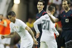 Άσχημο κλίμα στη Ρεάλ με Ρονάλντο και Ροντρίγκες