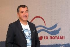 Αύριο η πρώτη ομιλία του Σταύρου Θεοδωράκη με σύνθημα «Εμείς μπορούμε»