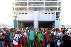 Στο λιμάνι του Πειραιά ξανά το 