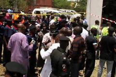 ΠΑΓΚΟΣΜΙΟ ΣΟΚ:  Γυναίκα - Καμικάζι ανατινάχτηκε σε σταθμό λεωφορείων στη Νιγηρία - Τουλάχιστον 6 νεκροί