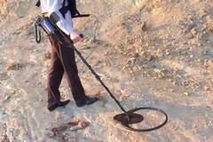 Από την αναζήτηση θησαυρού στο... αστυνομικό τμήμα