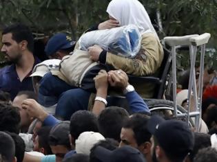 Φωτογραφία για Διεθνής Αμνηστία: Το μεταναστευτικό πρόβλημα δεν είναι ελληνικό, αλλά μια πανευρωπαϊκή κρίση