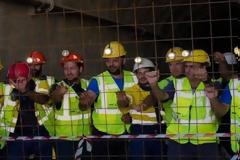 Συνέχιση των κινητοποιήσεων αποφάσισαν οι μεταλλωρύχοι σε Σκουριές και Ολυμπιάδα