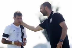 Ο Τούντορ πιστεύει στον Χαρίση και δεν κάνει άλλη μεταγραφή