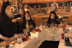 6986 - Γέροντας Χριστόδουλος Κουτλουμουσιανός: «Να ανερχόμεθα συνεχώς στο όρος της προσευχής και της αγάπης»