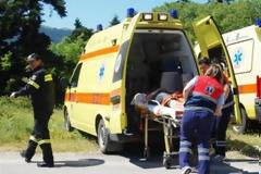 Αχαΐα: Τροχαίο ατύχημα με μία τραυματία