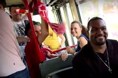 Η ΑΠΙΣΤΕΥΤΗ... ΦΑΡΣΑ-ΥΠΟΔΟΧΗ ΣΤΟΝ ΣΧΟΡΤΣΑΝΙΤΗ! *VIDEO & PHOTOS)