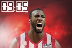 ΔΕΙΤΕ LIVE ΤΗΝ ΑΦΙΞΗ ΤΟΥ ΠΑΤΡΙΚ ΓΙΑΝΓΚ! (26/8 - 09:05)