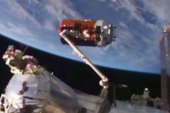 Ιαπωνικό μεταγωγικό έφτασε στον Διεθνή Διαστημικό Σταθμό