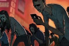 Η θλιβερή πραγματικότητα του σύγχρονου κόσμου σε σκίτσα!