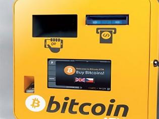 Φωτογραφία για Έρχονται στην Ελλάδα 1.000 ATM Bitcoin