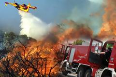 Μόλις το 10%-15% των πυρκαγιών από το 2000 και μετά οφείλονται σε φυσικά αίτια