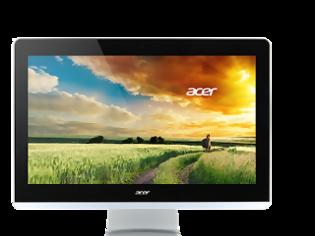 Φωτογραφία για H Acer εξοπλίζει τα AIOs της με Windows 10
